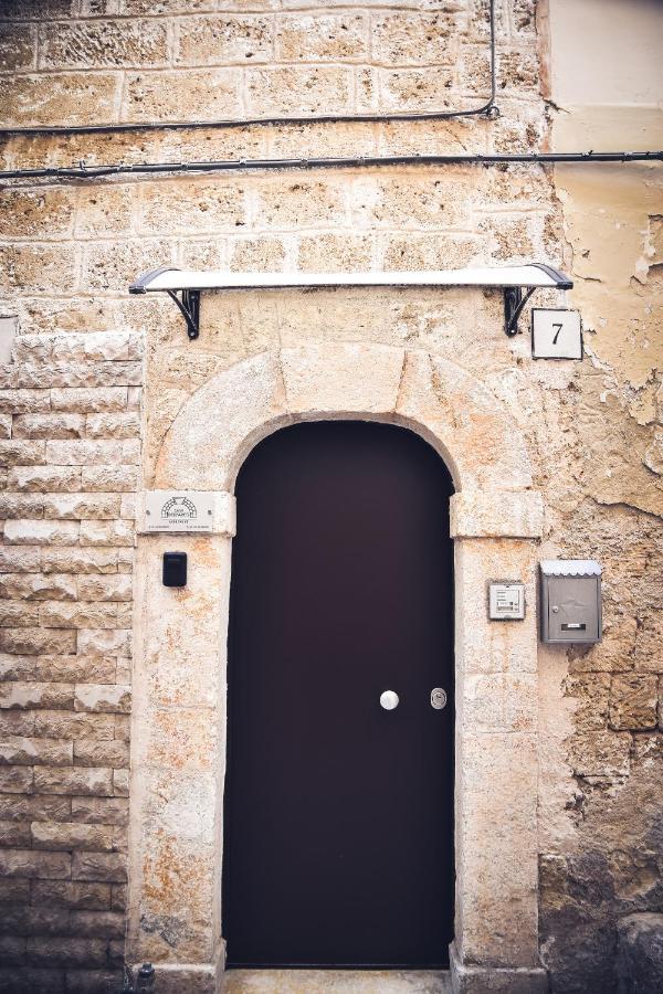Casa Dell Arco Apartment باري المظهر الخارجي الصورة
