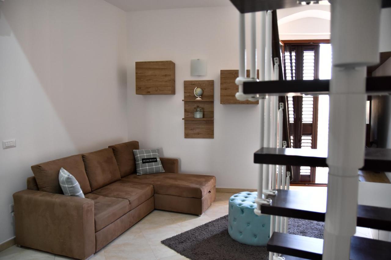 Casa Dell Arco Apartment باري المظهر الخارجي الصورة