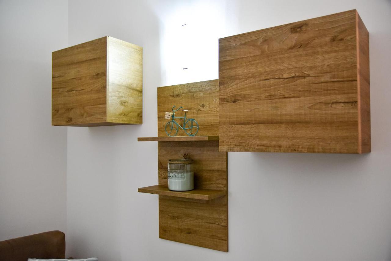 Casa Dell Arco Apartment باري المظهر الخارجي الصورة
