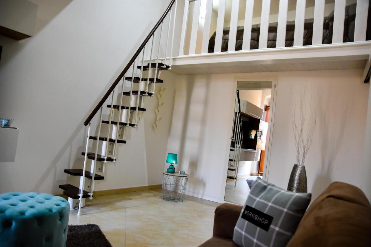 Casa Dell Arco Apartment باري المظهر الخارجي الصورة