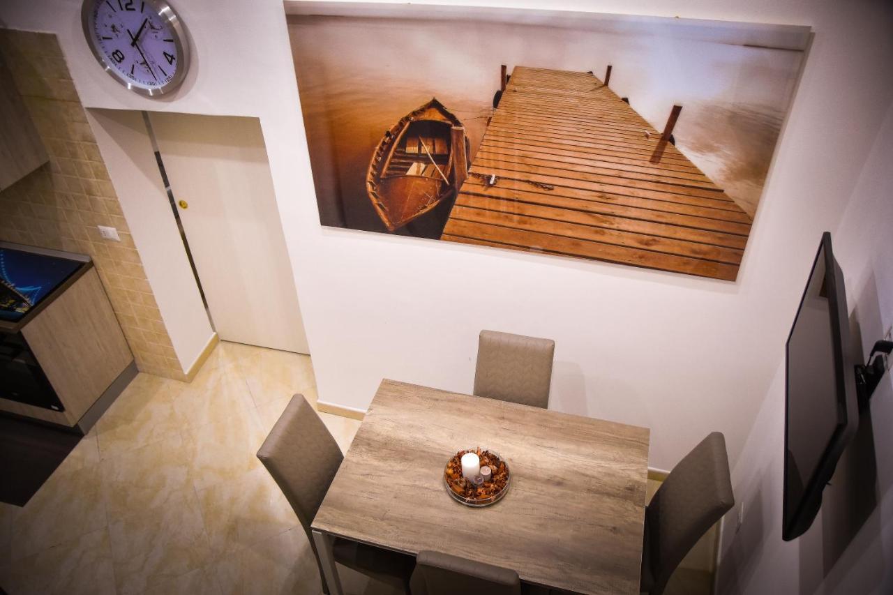 Casa Dell Arco Apartment باري المظهر الخارجي الصورة