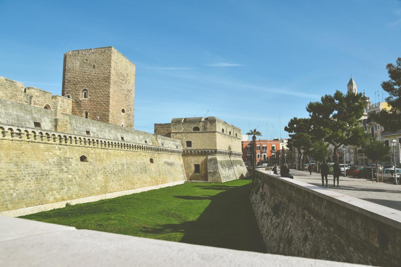 Casa Dell Arco Apartment باري المظهر الخارجي الصورة